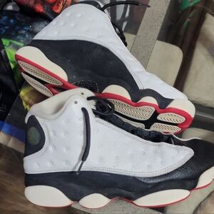 Jordan 13 "He Got Game"